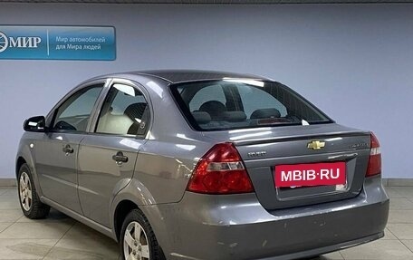 Chevrolet Aveo III, 2011 год, 412 000 рублей, 7 фотография