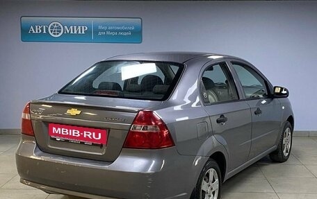 Chevrolet Aveo III, 2011 год, 412 000 рублей, 5 фотография