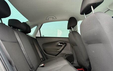 Volkswagen Polo VI (EU Market), 2011 год, 643 000 рублей, 4 фотография