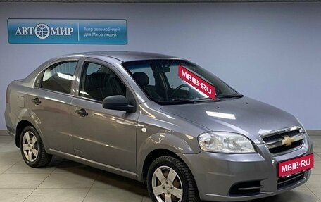 Chevrolet Aveo III, 2011 год, 412 000 рублей, 3 фотография
