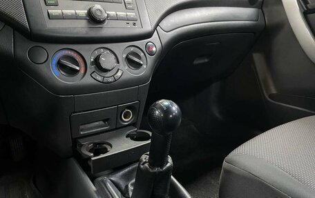 Chevrolet Aveo III, 2011 год, 412 000 рублей, 17 фотография