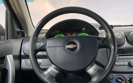 Chevrolet Aveo III, 2011 год, 412 000 рублей, 14 фотография