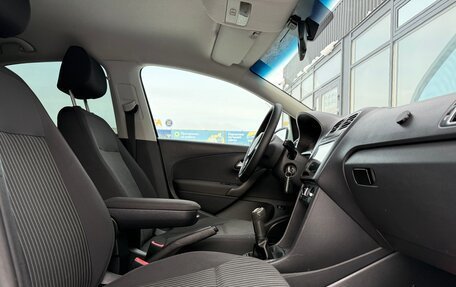 Volkswagen Polo VI (EU Market), 2011 год, 643 000 рублей, 7 фотография