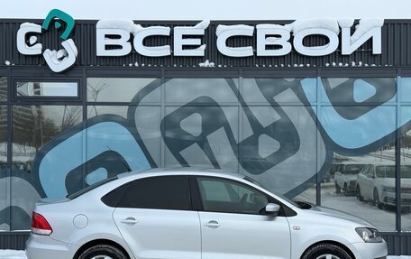 Volkswagen Polo VI (EU Market), 2011 год, 643 000 рублей, 8 фотография