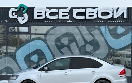 Volkswagen Polo VI (EU Market), 2011 год, 643 000 рублей, 9 фотография