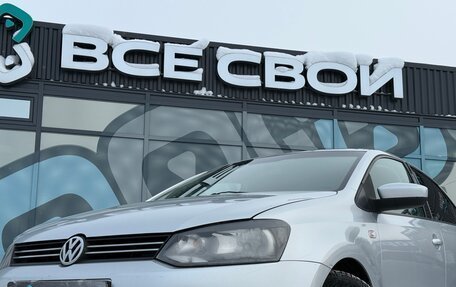 Volkswagen Polo VI (EU Market), 2011 год, 643 000 рублей, 10 фотография
