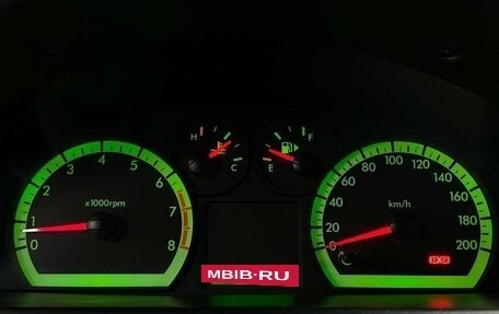 Chevrolet Aveo III, 2011 год, 412 000 рублей, 15 фотография