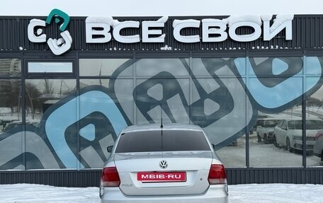 Volkswagen Polo VI (EU Market), 2011 год, 643 000 рублей, 6 фотография