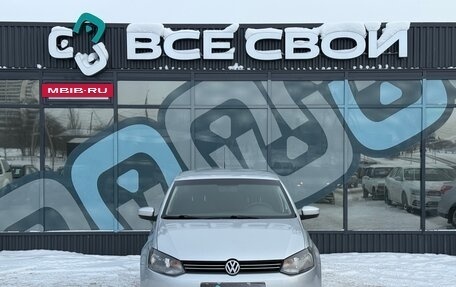 Volkswagen Polo VI (EU Market), 2011 год, 643 000 рублей, 5 фотография