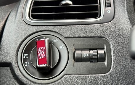 Volkswagen Polo VI (EU Market), 2011 год, 643 000 рублей, 16 фотография