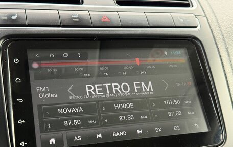 Volkswagen Polo VI (EU Market), 2011 год, 643 000 рублей, 20 фотография