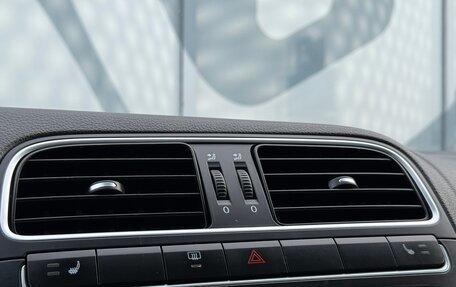 Volkswagen Polo VI (EU Market), 2011 год, 643 000 рублей, 21 фотография