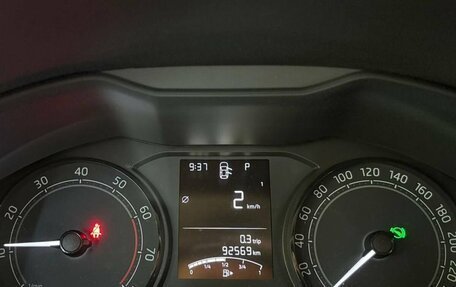 Skoda Rapid II, 2021 год, 1 622 000 рублей, 10 фотография