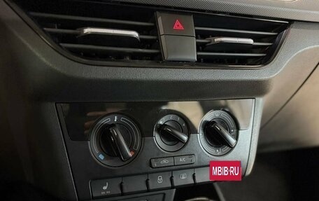 Skoda Rapid II, 2021 год, 1 622 000 рублей, 13 фотография