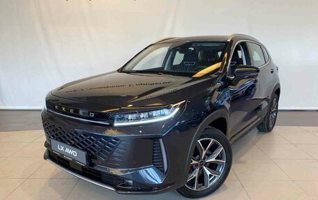 CheryExeed LX, 2024 год, 3 590 000 рублей, 7 фотография