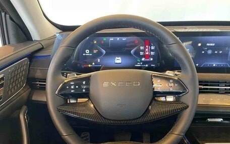 CheryExeed LX, 2024 год, 3 590 000 рублей, 13 фотография