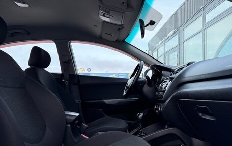 KIA Rio III рестайлинг, 2014 год, 1 174 000 рублей, 7 фотография