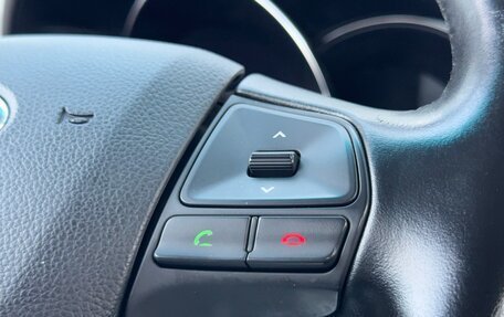 KIA Rio III рестайлинг, 2014 год, 1 174 000 рублей, 16 фотография