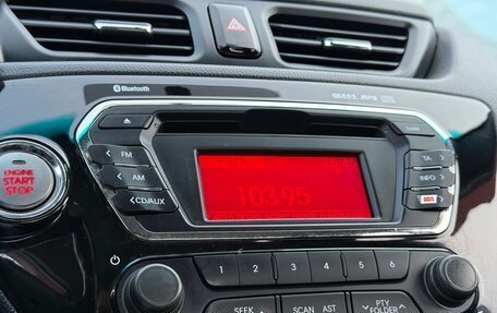 KIA Rio III рестайлинг, 2014 год, 1 174 000 рублей, 22 фотография