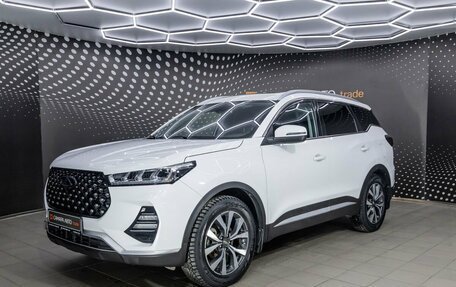 Chery Tiggo 7 Pro, 2021 год, 1 610 000 рублей, 1 фотография