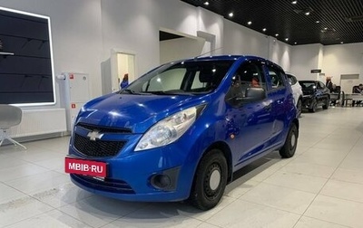 Chevrolet Spark III, 2012 год, 500 000 рублей, 1 фотография