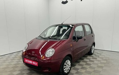 Daewoo Matiz I, 2010 год, 290 000 рублей, 1 фотография