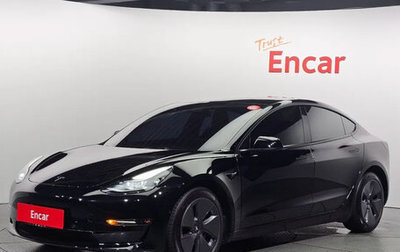 Tesla Model 3 I, 2022 год, 6 600 000 рублей, 1 фотография