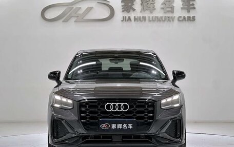 Audi Q2 I, 2023 год, 1 780 000 рублей, 1 фотография