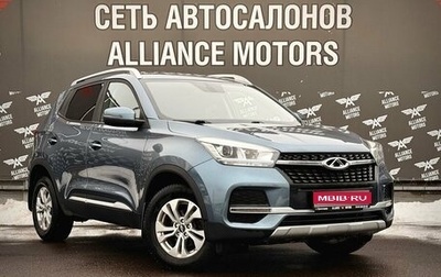 Chery Tiggo 4 I рестайлинг, 2020 год, 1 250 000 рублей, 1 фотография