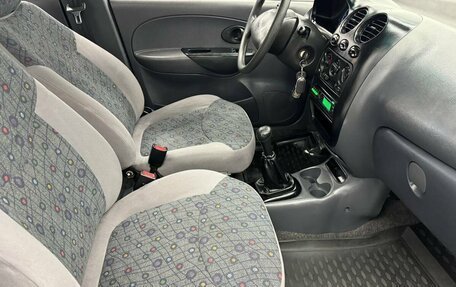 Daewoo Matiz I, 2010 год, 290 000 рублей, 10 фотография