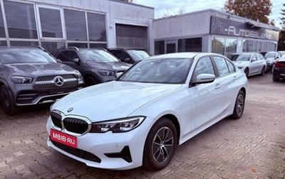 BMW 3 серия, 2022 год, 3 400 000 рублей, 1 фотография