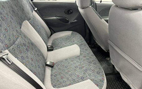 Daewoo Matiz I, 2010 год, 290 000 рублей, 11 фотография