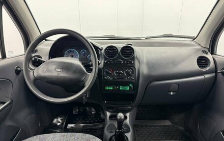 Daewoo Matiz I, 2010 год, 290 000 рублей, 13 фотография