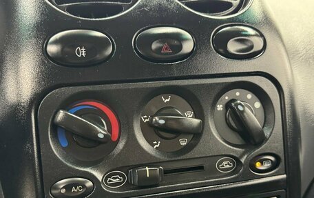 Daewoo Matiz I, 2010 год, 290 000 рублей, 17 фотография