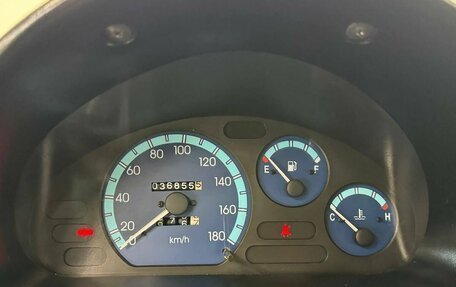 Daewoo Matiz I, 2010 год, 290 000 рублей, 12 фотография