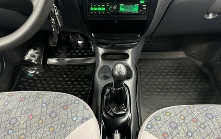 Daewoo Matiz I, 2010 год, 290 000 рублей, 14 фотография