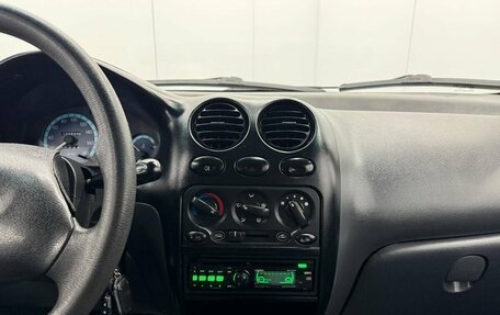 Daewoo Matiz I, 2010 год, 290 000 рублей, 15 фотография