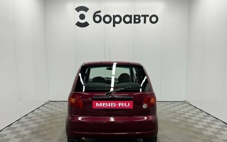 Daewoo Matiz I, 2010 год, 290 000 рублей, 6 фотография