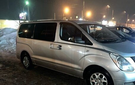 Hyundai Grand Starex Grand Starex I рестайлинг 2, 2008 год, 1 350 000 рублей, 5 фотография