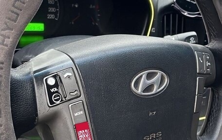 Hyundai Grand Starex Grand Starex I рестайлинг 2, 2008 год, 1 350 000 рублей, 11 фотография