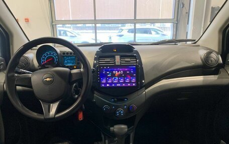 Chevrolet Spark III, 2012 год, 500 000 рублей, 9 фотография