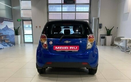 Chevrolet Spark III, 2012 год, 500 000 рублей, 5 фотография