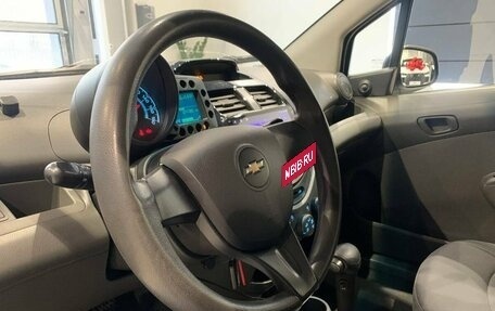 Chevrolet Spark III, 2012 год, 500 000 рублей, 11 фотография