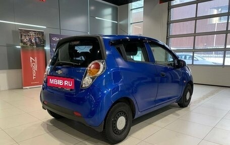 Chevrolet Spark III, 2012 год, 500 000 рублей, 4 фотография