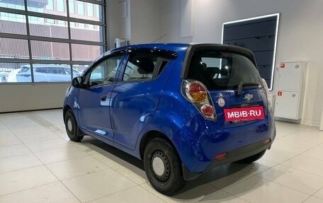 Chevrolet Spark III, 2012 год, 500 000 рублей, 6 фотография