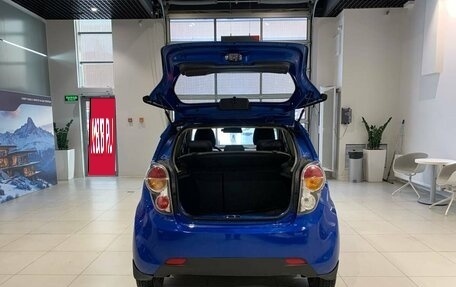 Chevrolet Spark III, 2012 год, 500 000 рублей, 7 фотография