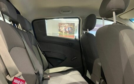 Chevrolet Spark III, 2012 год, 500 000 рублей, 10 фотография