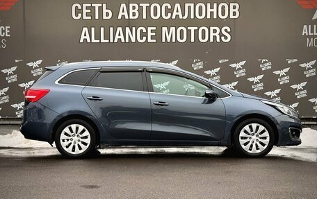 KIA cee'd III, 2018 год, 1 080 000 рублей, 9 фотография