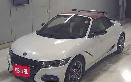 Honda S660, 2021 год, 1 825 000 рублей, 2 фотография