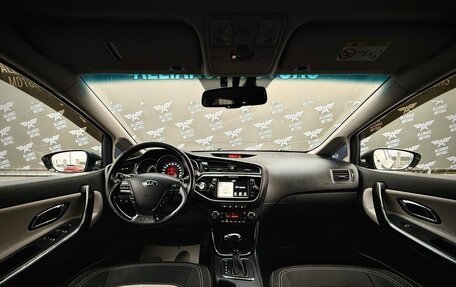 KIA cee'd III, 2018 год, 1 080 000 рублей, 14 фотография